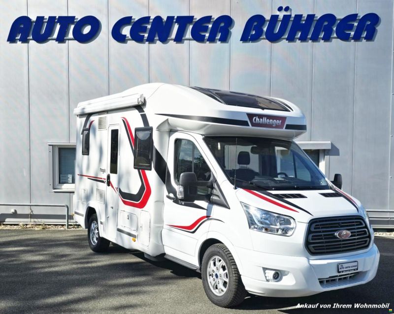 Challenger MAGEO 170 2.0 TDCI AUTOMAT