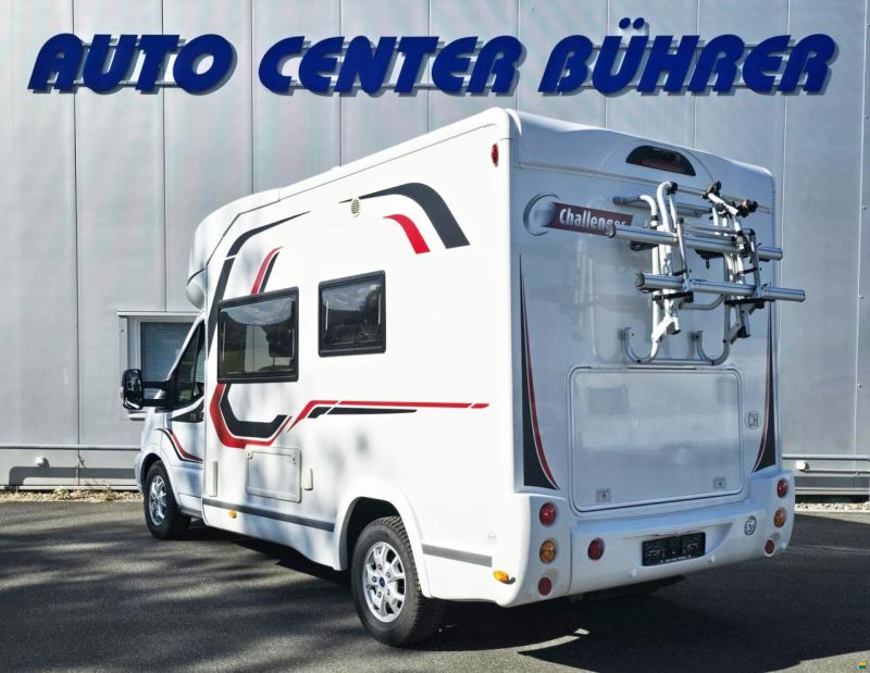 Challenger MAGEO 170 2.0 TDCI AUTOMAT