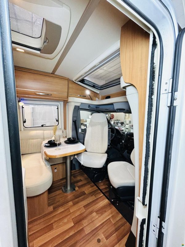 Hymer MLT 580