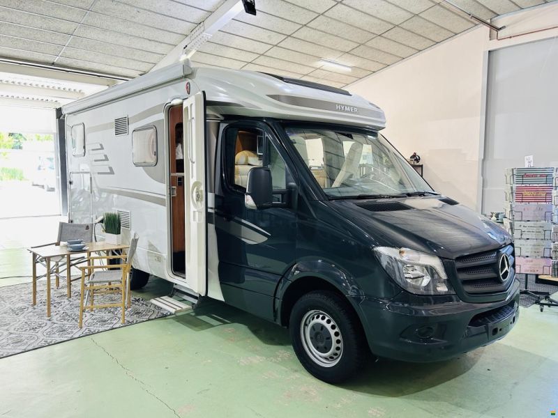 Hymer MLT 580