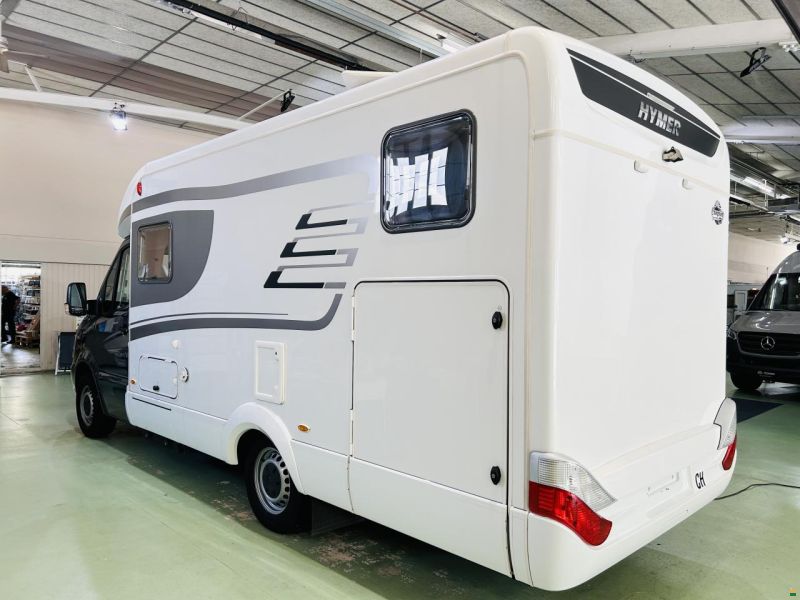 Hymer MLT 580