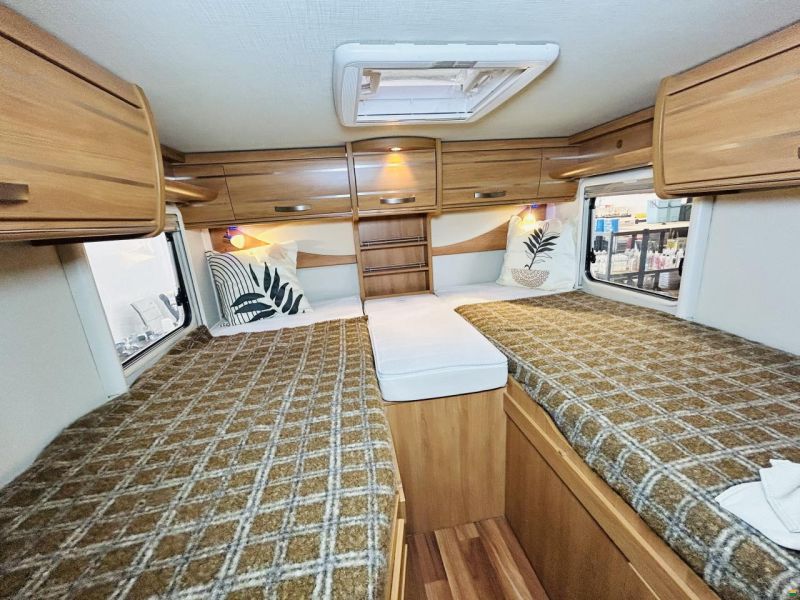 Hymer MLT 580
