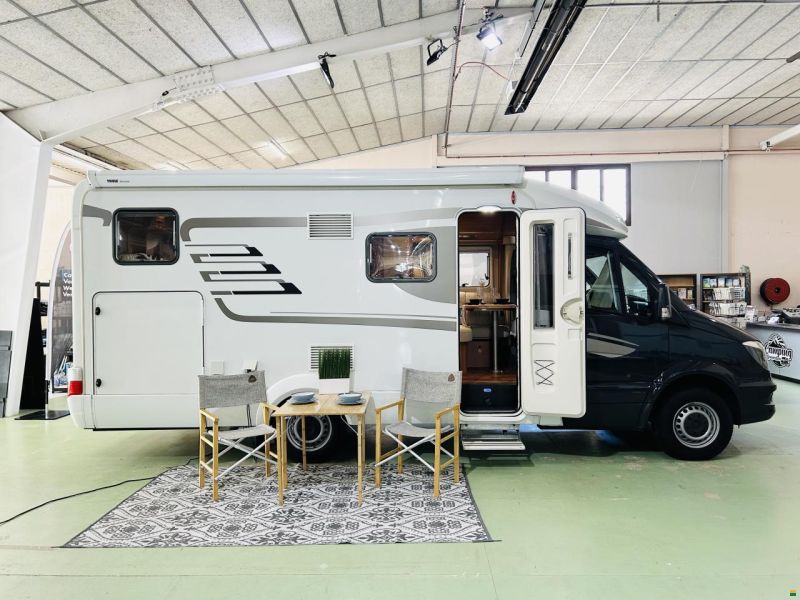 Hymer MLT 580