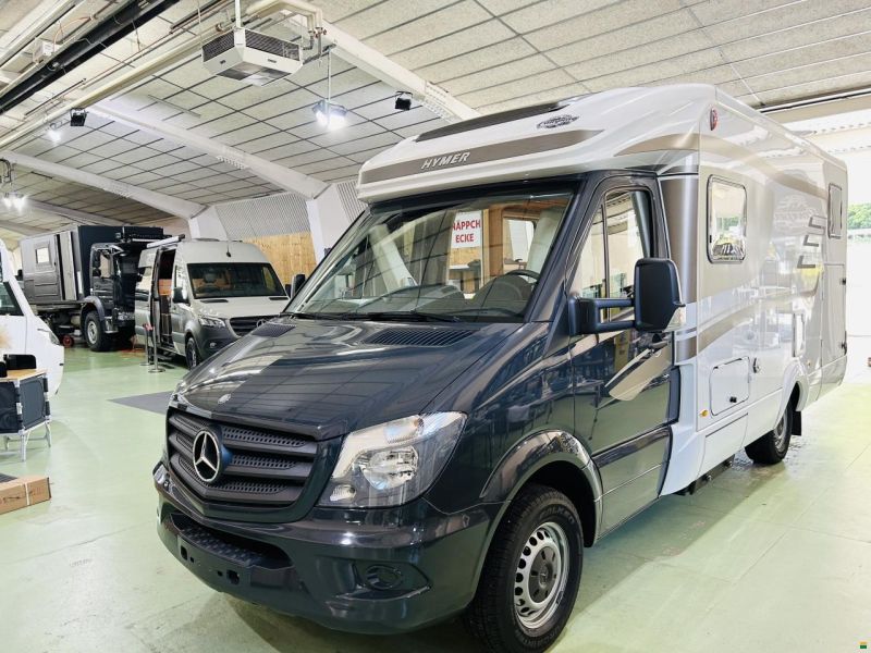 Hymer MLT 580