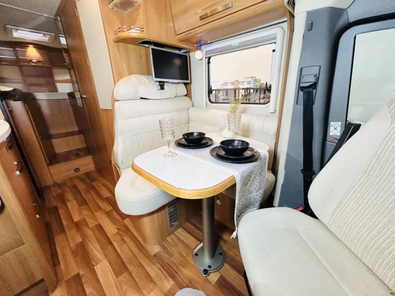 Hymer MLT 580