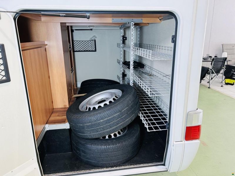 Hymer MLT 580