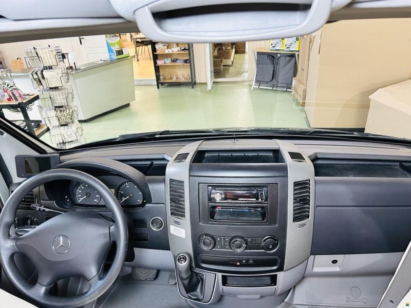 Hymer MLT 580