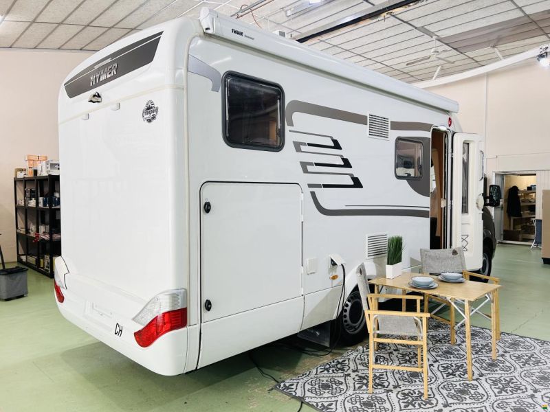 Hymer MLT 580