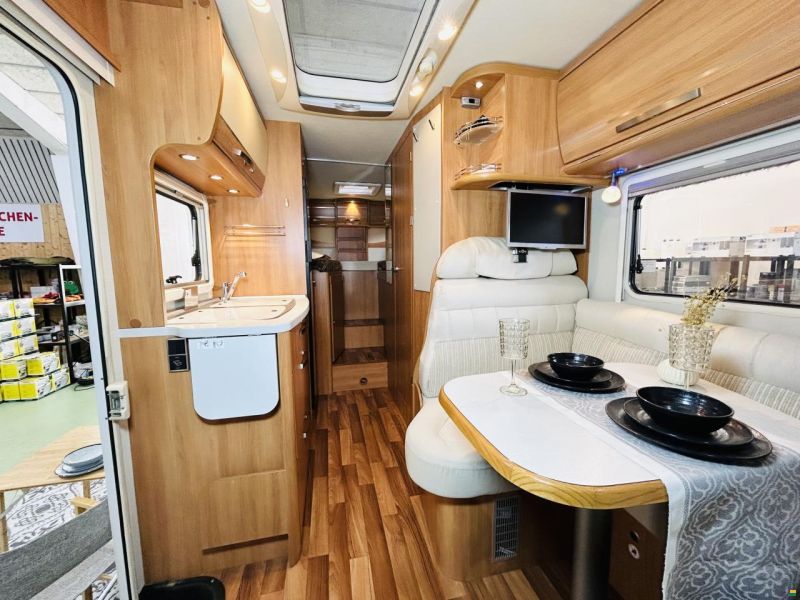 Hymer MLT 580