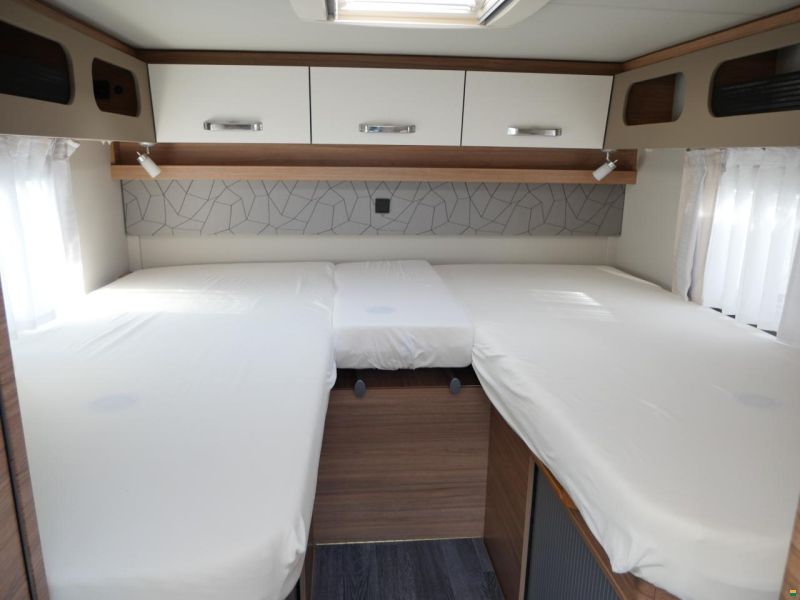 Weinsberg Cara Compact MB 640 MEG Pepper | 2026