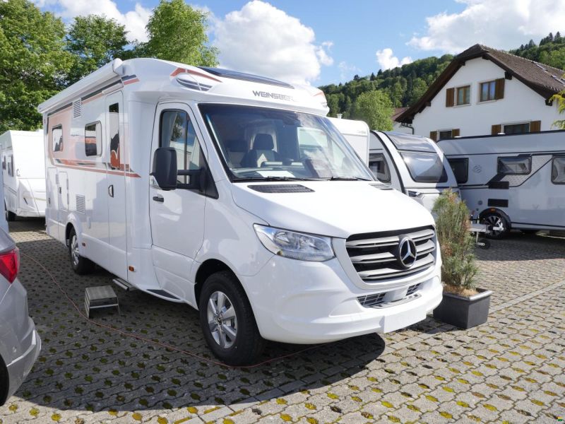 Weinsberg Cara Compact MB 640 MEG Pepper | 2026
