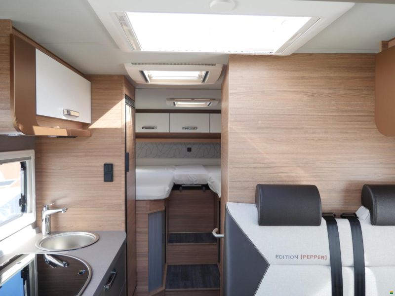 Weinsberg Cara Compact MB 640 MEG Pepper | 2026