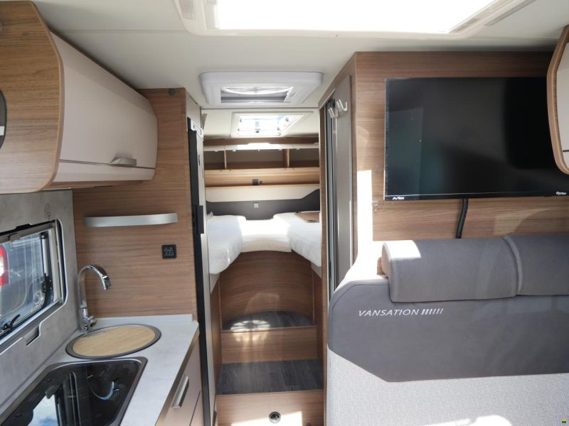 Knaus Van Ti MAN 640 MEG