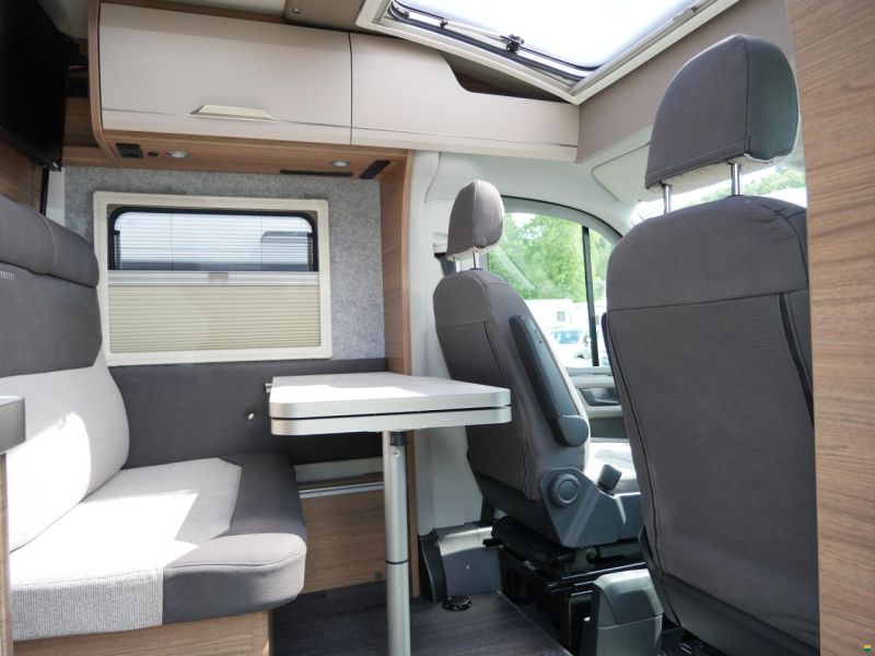 Knaus Van Ti MAN 640 MEG
