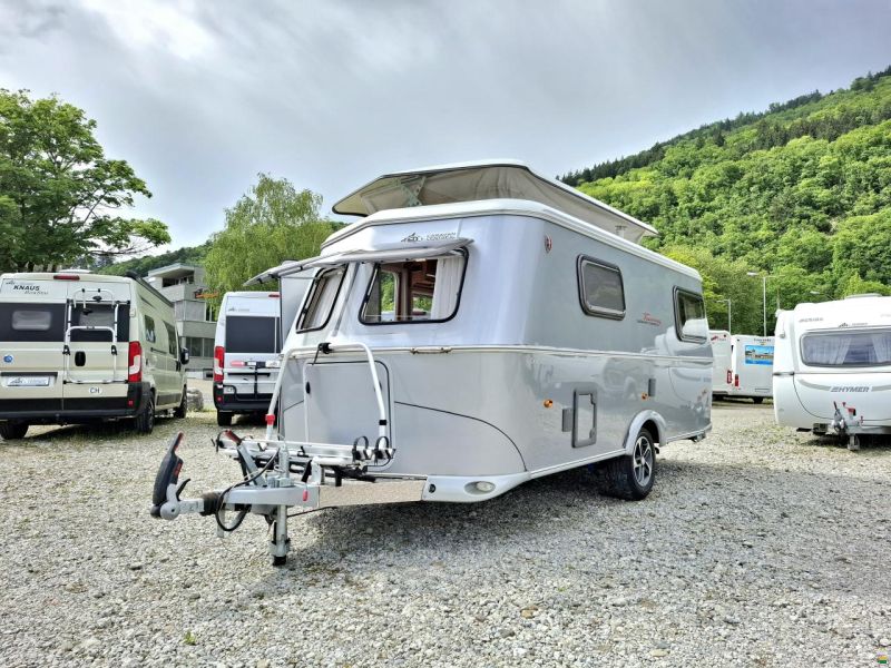 Eriba Troll 542 GT - Kultwohnwagen