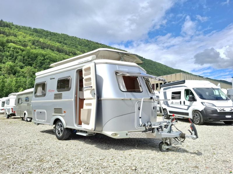 Eriba Troll 542 GT - Kultwohnwagen