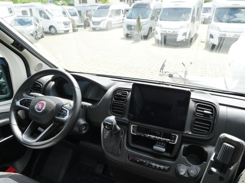 Adria Twin Supreme 640 SLB
