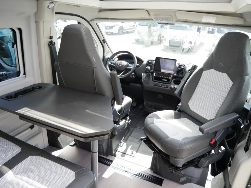 Adria Twin Supreme 640 SLB