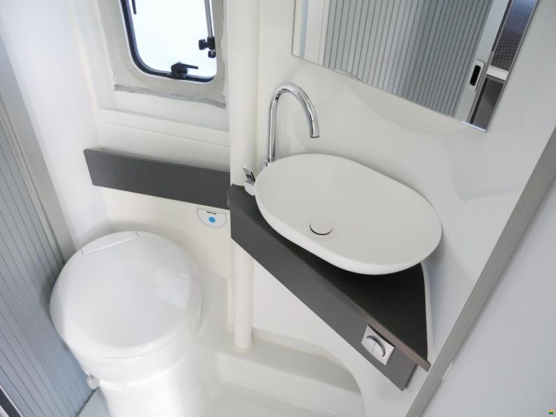 Adria Twin Supreme 640 SLB