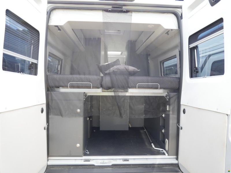 Adria Twin Supreme 640 SLB