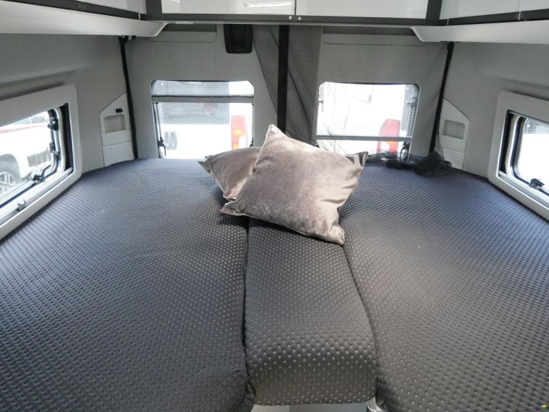 Adria Twin Supreme 640 SLB