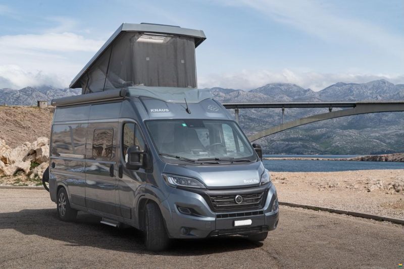 Knaus Boxlife 600 MQ