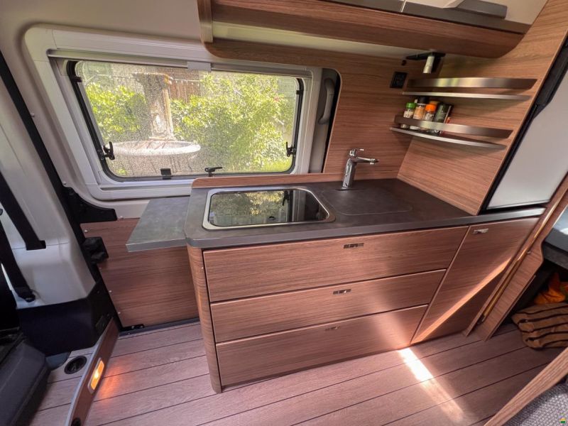 Knaus Boxlife 600 MQ