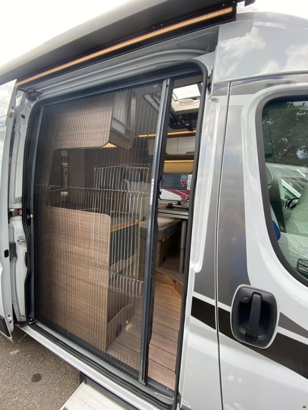 Knaus BoxLife 600 MQ, Fiat Ducato 160PS Autom.