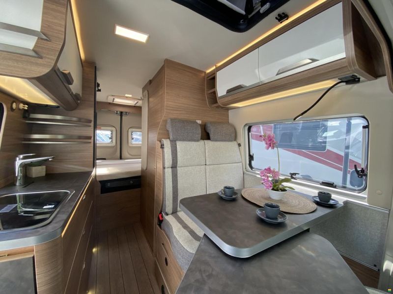 Knaus BoxLife 600 MQ, Fiat Ducato 160PS Autom.