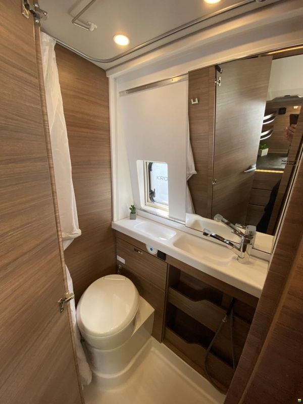 Knaus BoxLife 600 MQ, Fiat Ducato 160PS Autom.