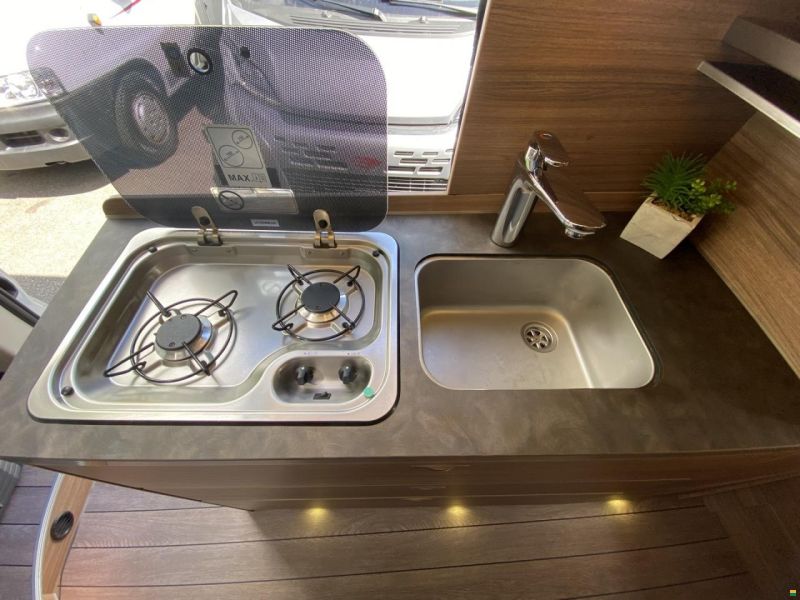 Knaus BoxLife 600 MQ, Fiat Ducato 160PS Autom.