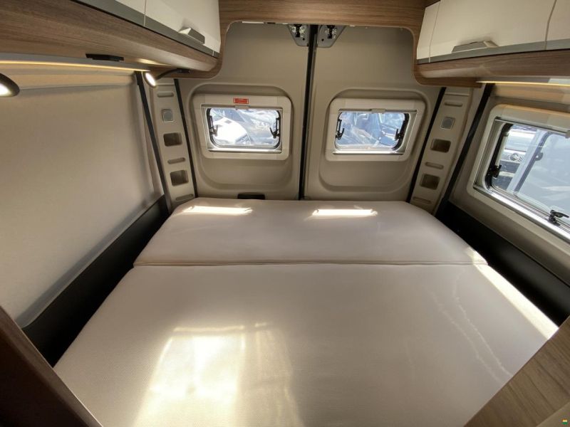 Knaus BoxLife 600 MQ, Fiat Ducato 160PS Autom.