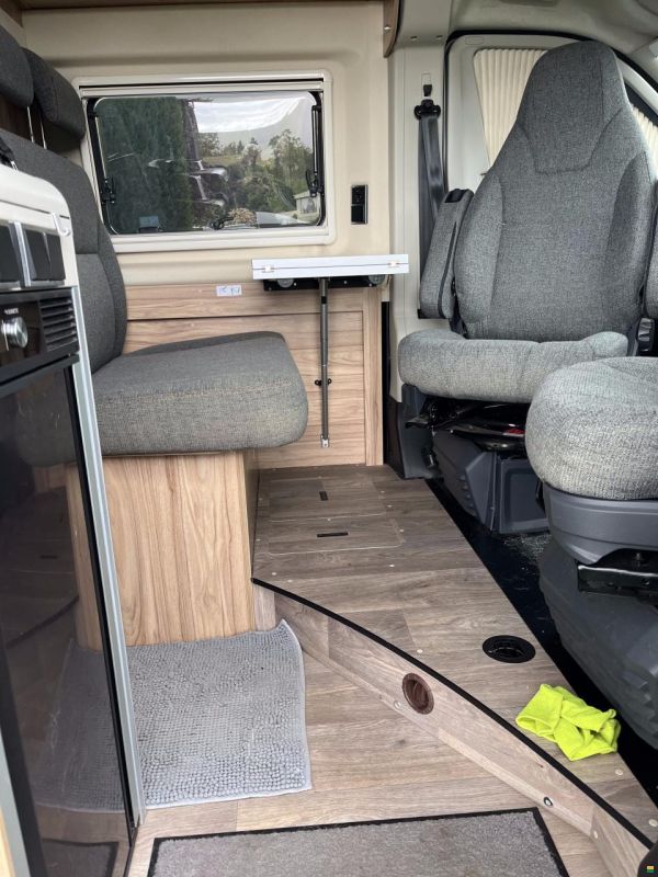 Hymer Yosemite