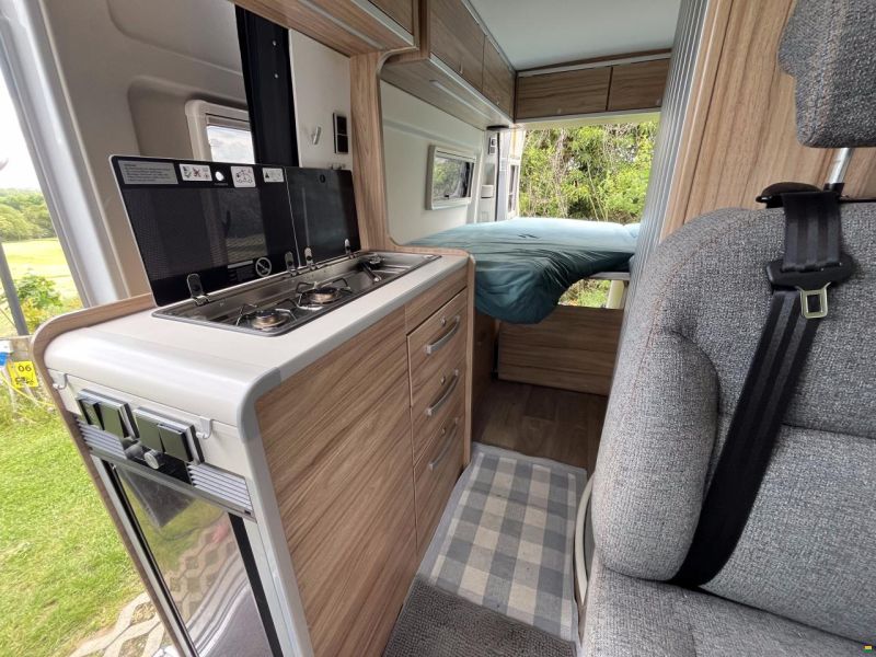 Hymer Yosemite