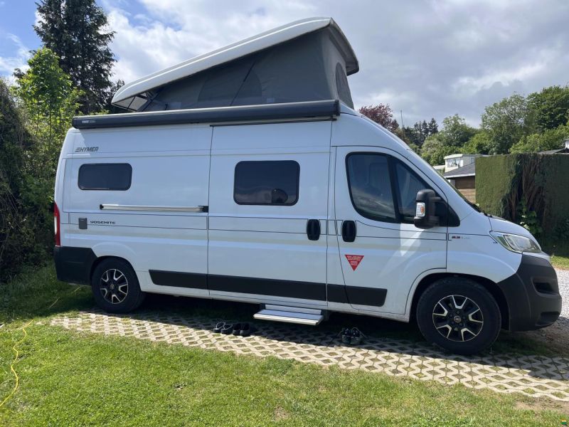 Hymer Yosemite