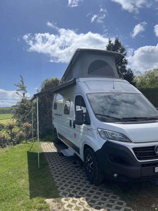 Hymer Yosemite