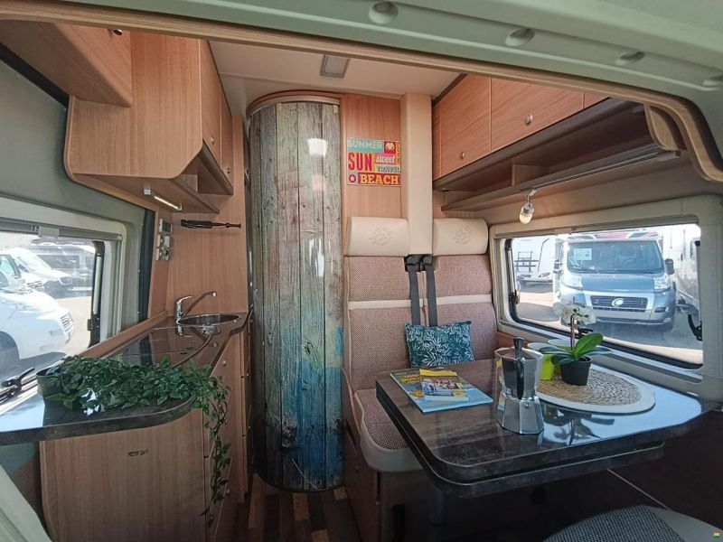 Knaus K 250L