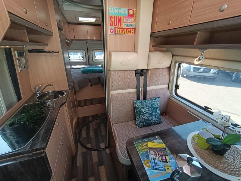 Knaus K 250L