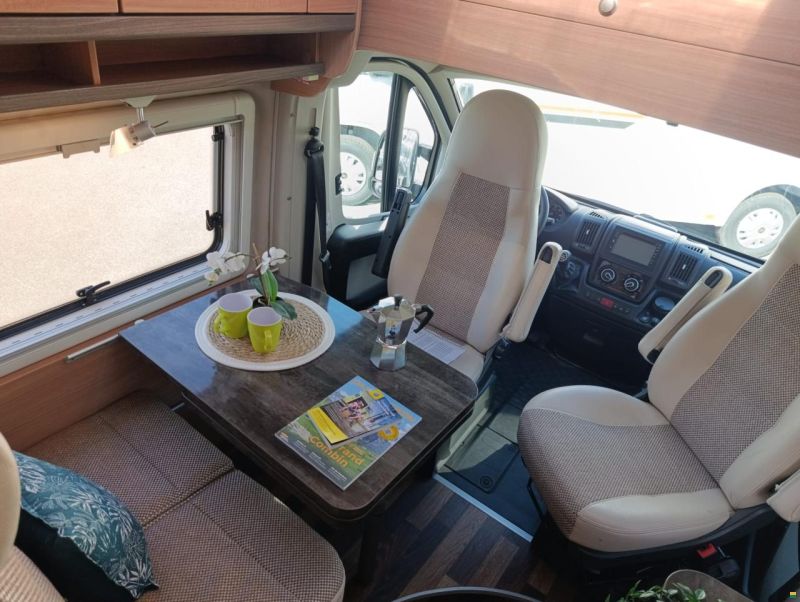 Knaus K 250L