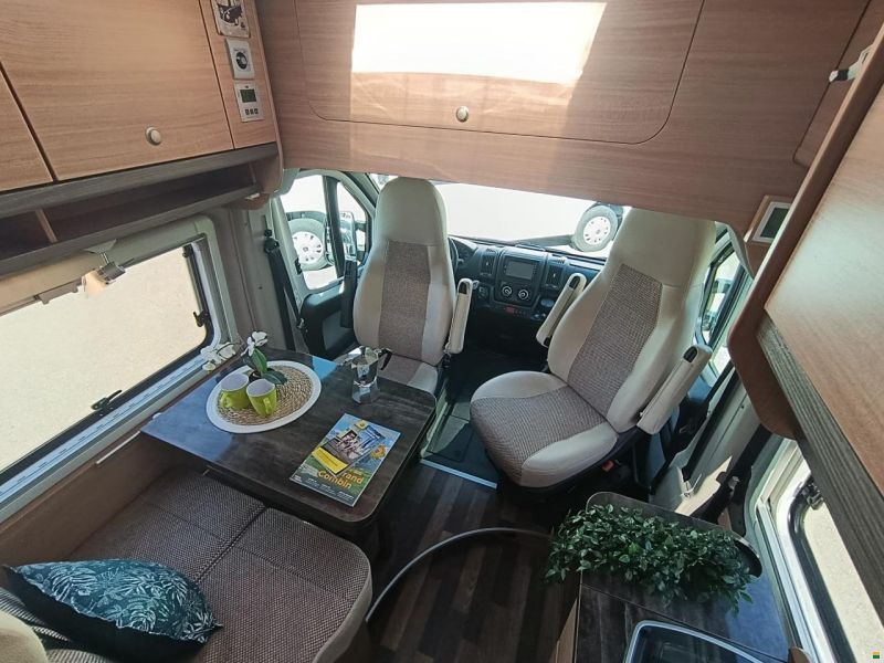Knaus K 250L