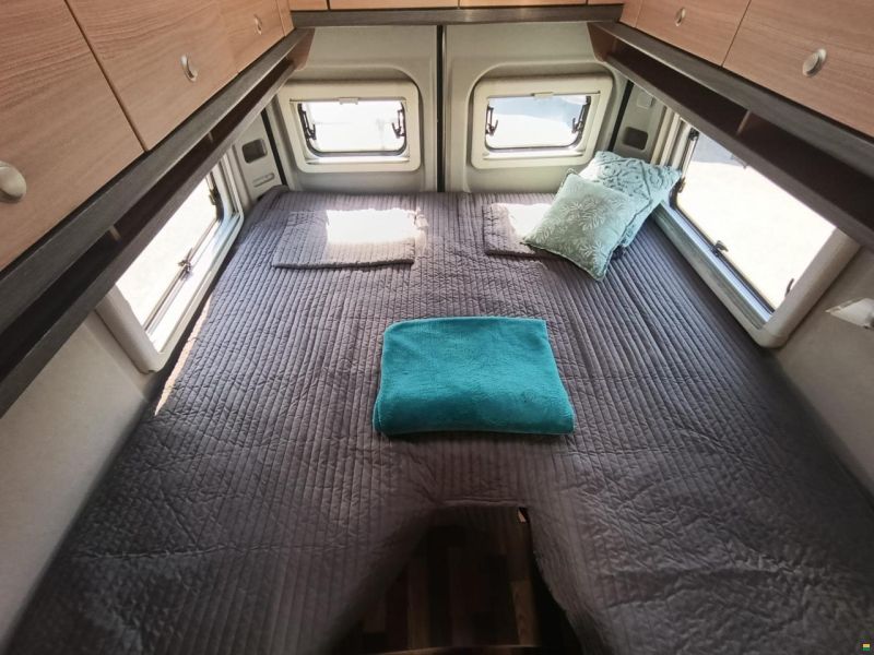Knaus K 250L