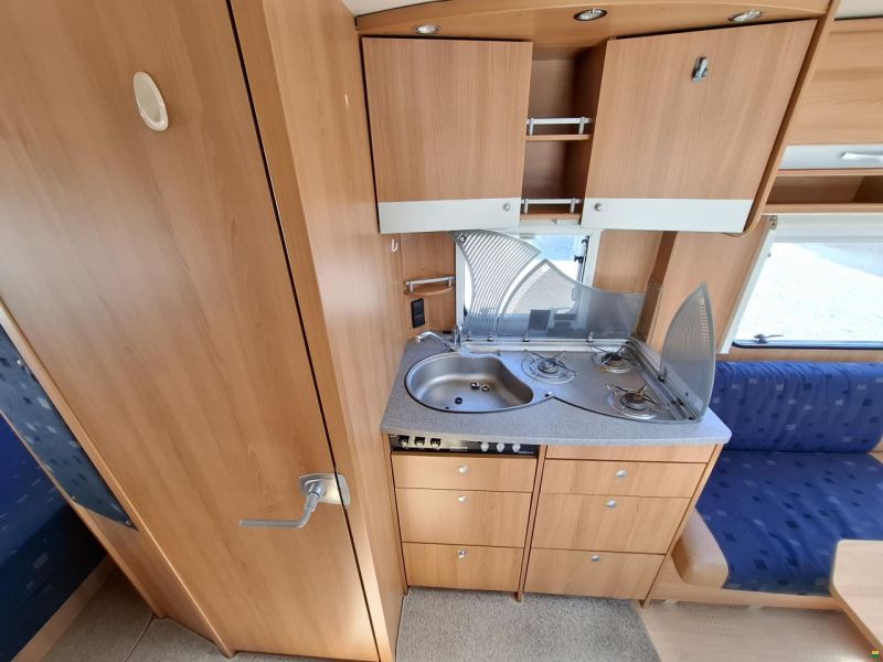 Dethleffs Camper SNOW