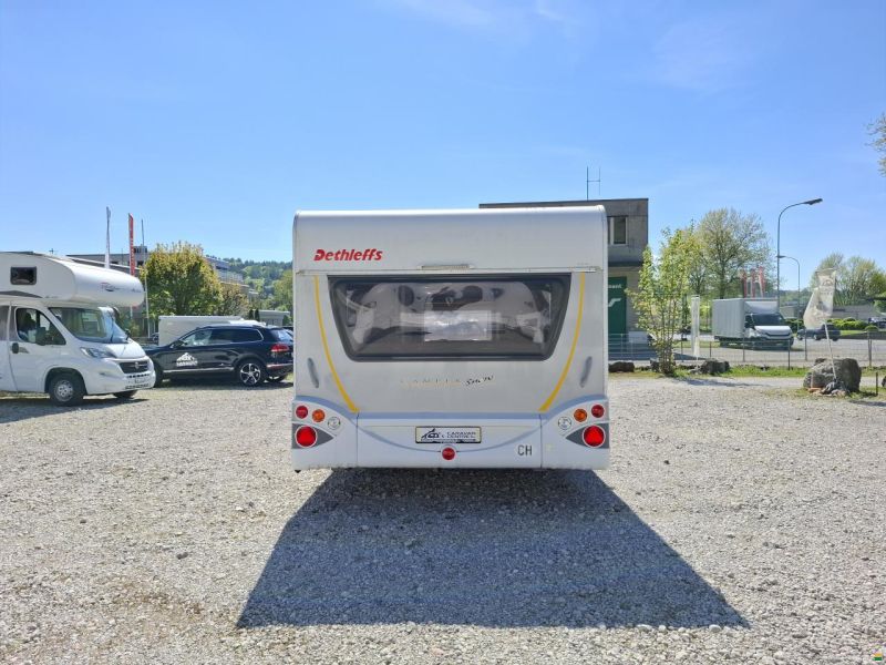 Dethleffs Camper SNOW
