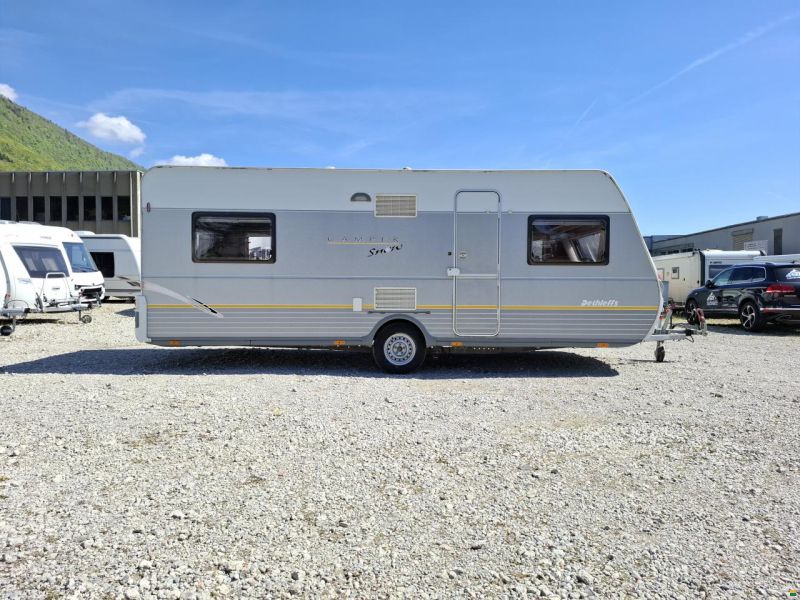 Dethleffs Camper SNOW