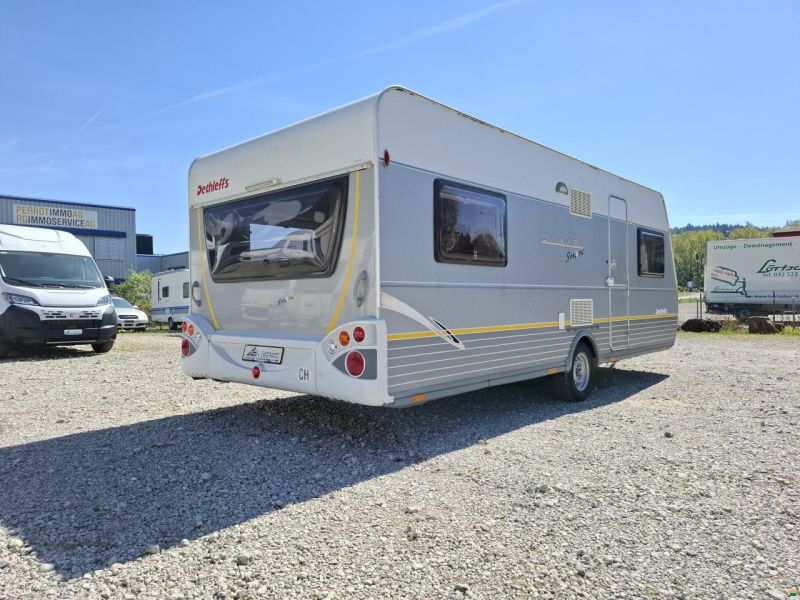 Dethleffs Camper SNOW