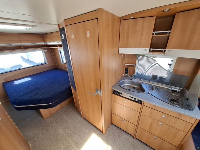 Dethleffs Camper SNOW
