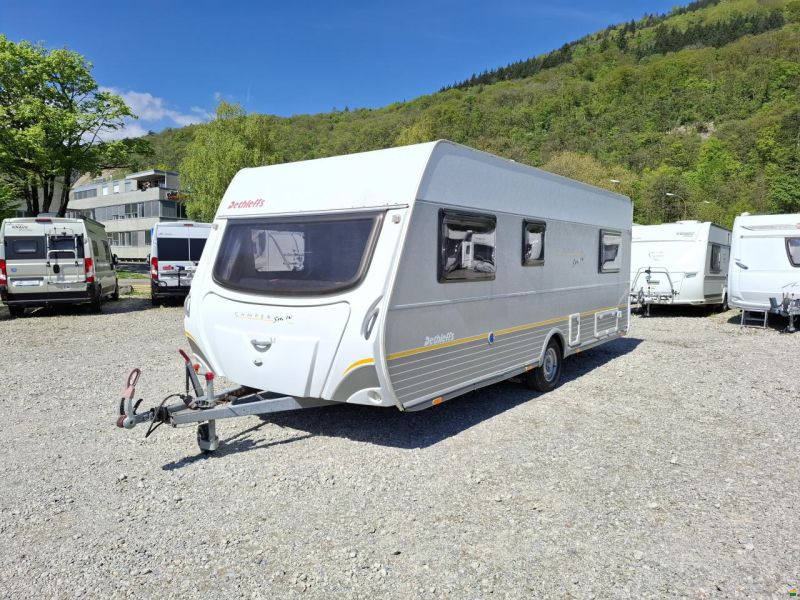 Dethleffs Camper SNOW