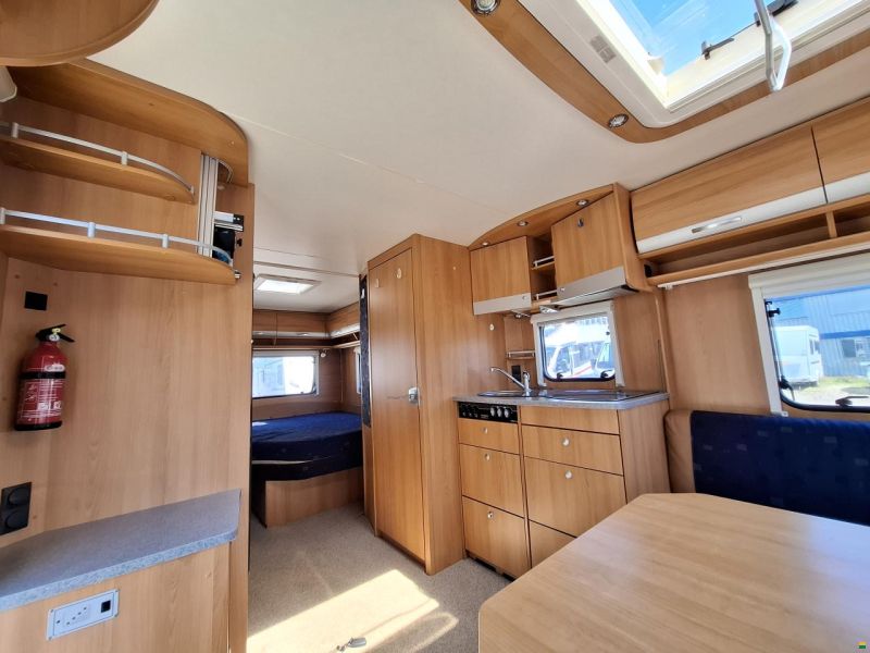 Dethleffs Camper SNOW