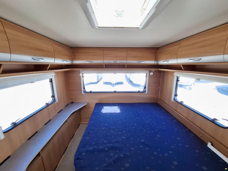 Dethleffs Camper SNOW