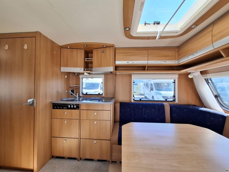 Dethleffs Camper SNOW